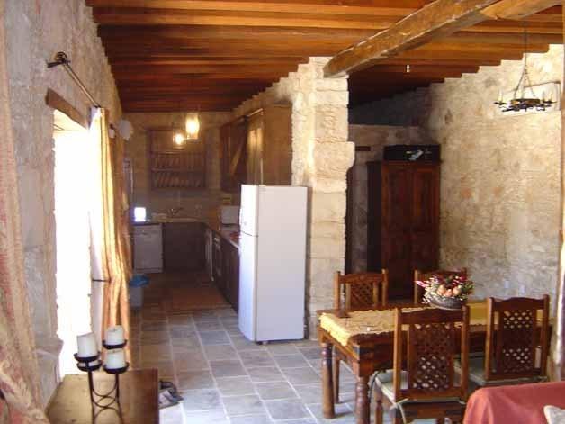 Kipseli Cottage Polis Cameră foto
